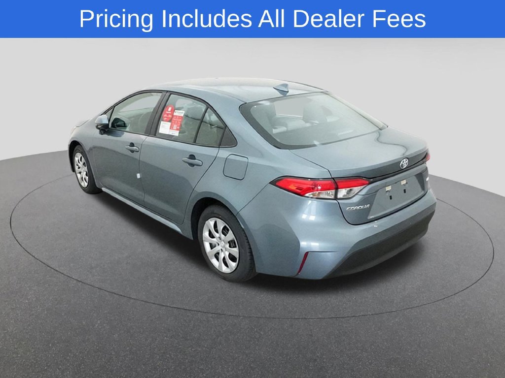 New 2027 Toyota Corolla LE FWD image 5
