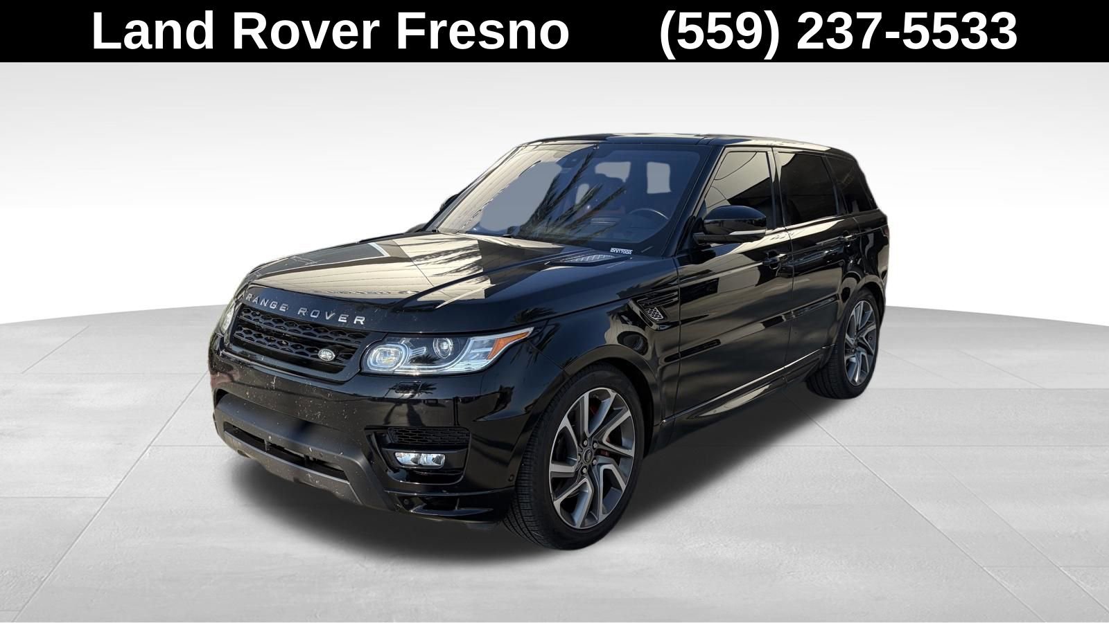 Used 2016 Land Rover Range Rover Sport Autobiography image 1