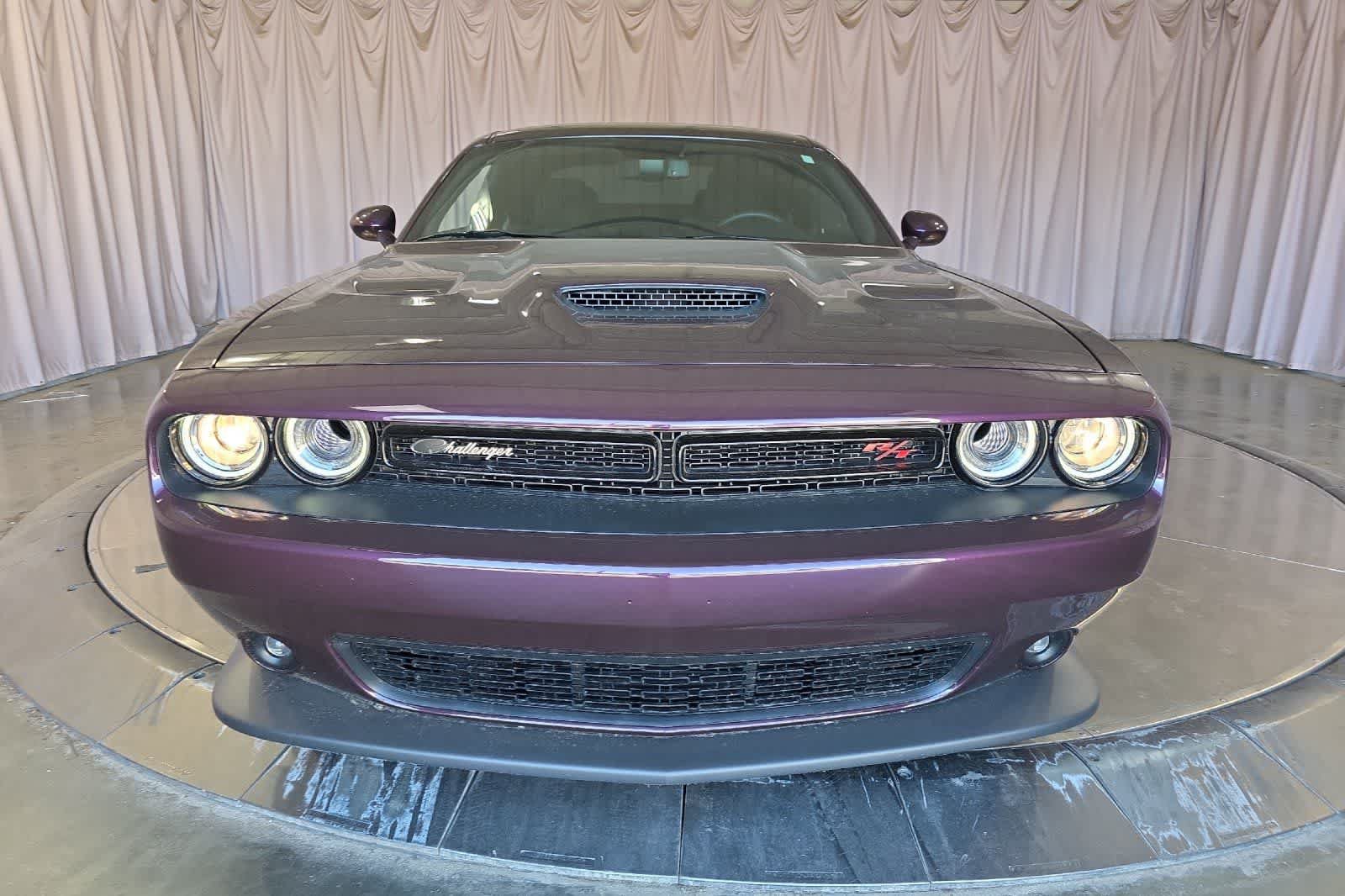 Used 2022 Dodge Challenger R/T Scat Pack RWD image 11