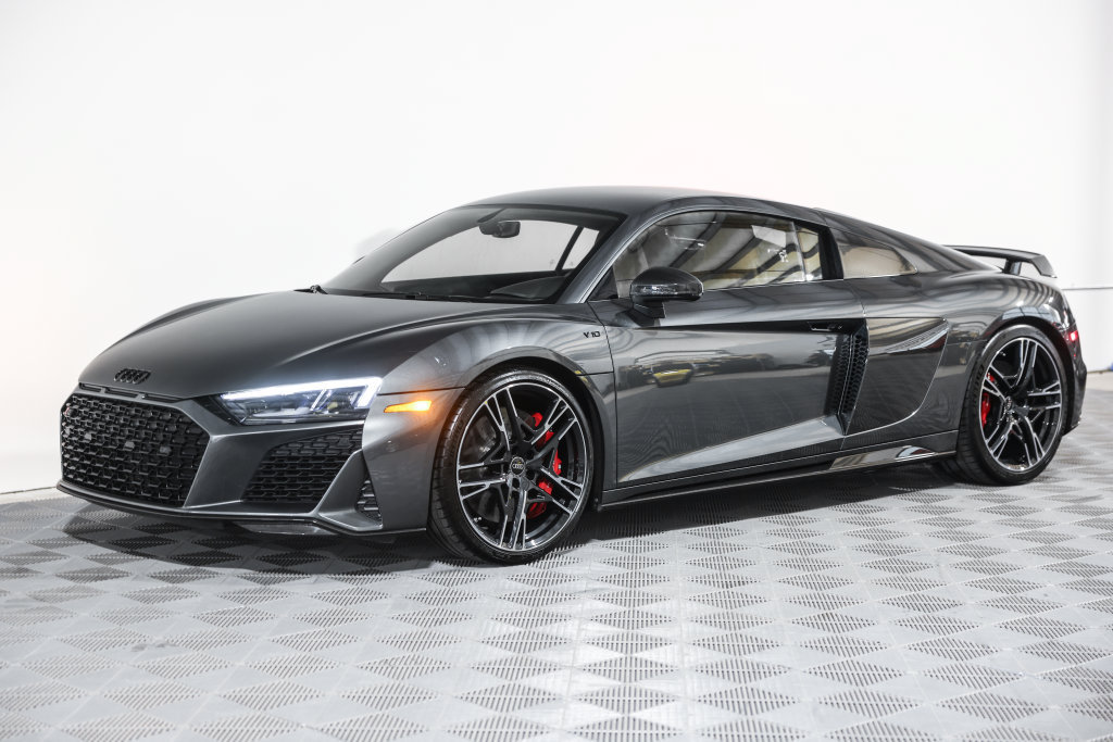 Used 2023 Audi R8 V10 performance AWD/4WD image 18