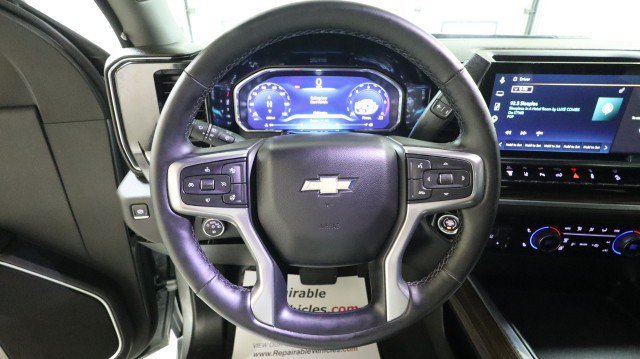 Used 2026 Chevrolet Silverado 2500 LT w/ All Star Edition AWD/4WD image 23