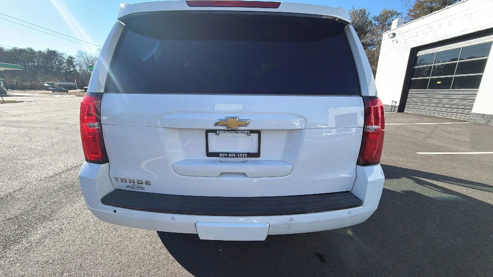 Used 2019 Chevrolet Tahoe LT image 66