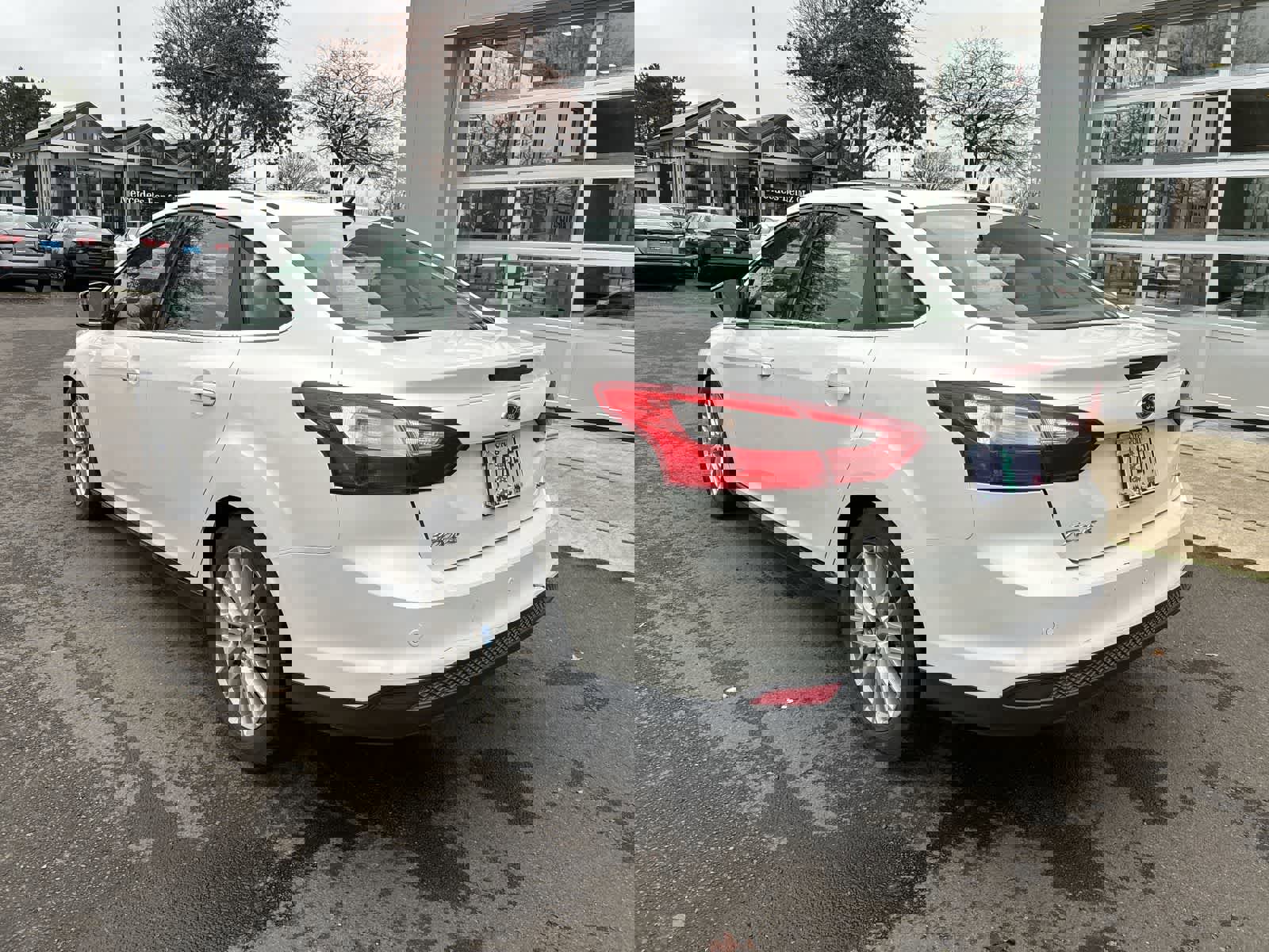 Used 2012 Ford Focus SEL image 3