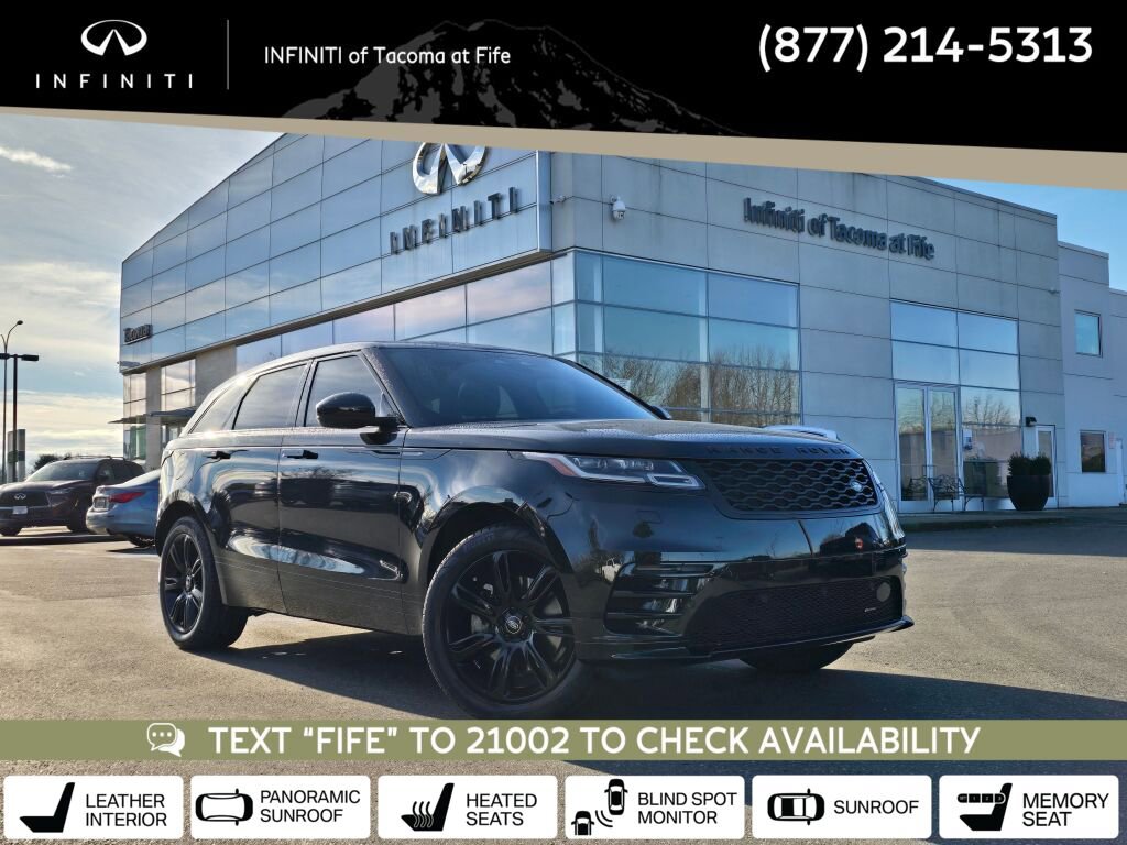 Used 2023 Land Rover Range Rover Velar R-Dynamic S