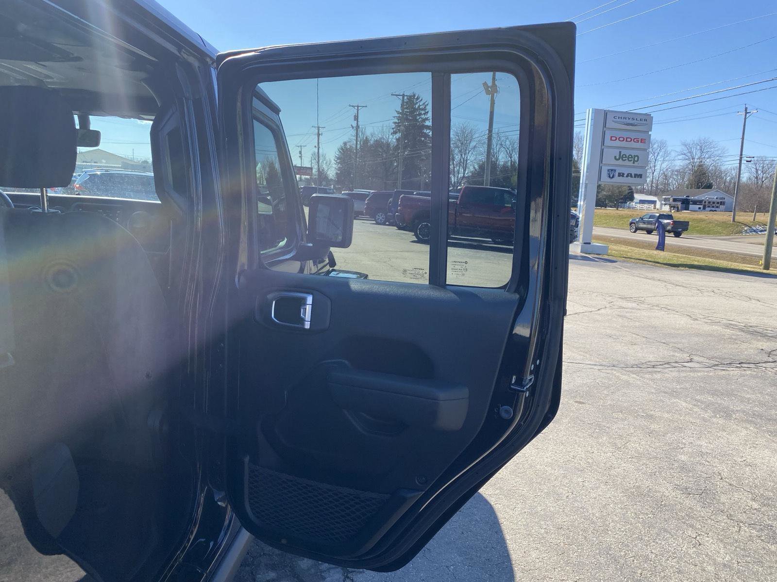 Used 2022 Jeep Gladiator Sport image 24