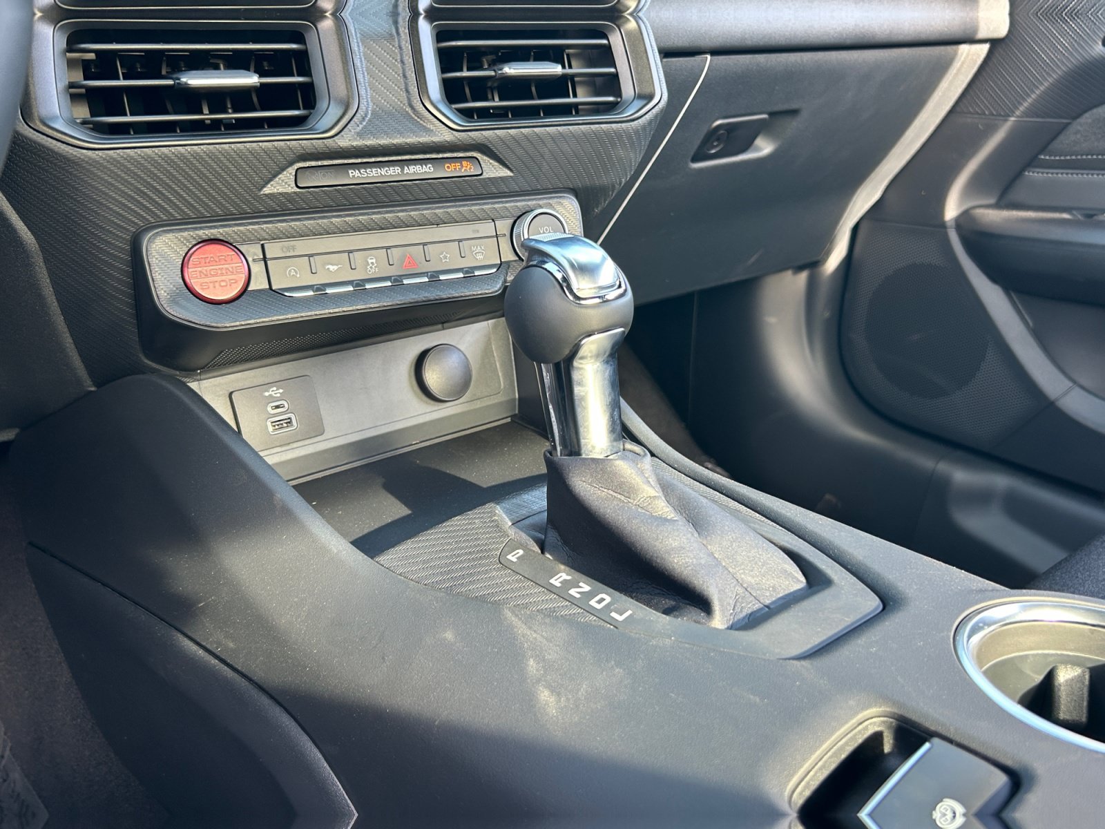 New 2026 Ford Mustang Coupe RWD image 15