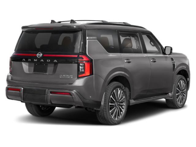 New 2026 Nissan Armada Platinum Reserve AWD/4WD image 2