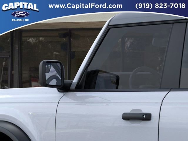 New 2025 Ford Bronco 4-Door image 22