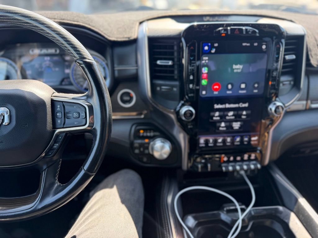 Used 2021 RAM 1500 Limited AWD/4WD image 8