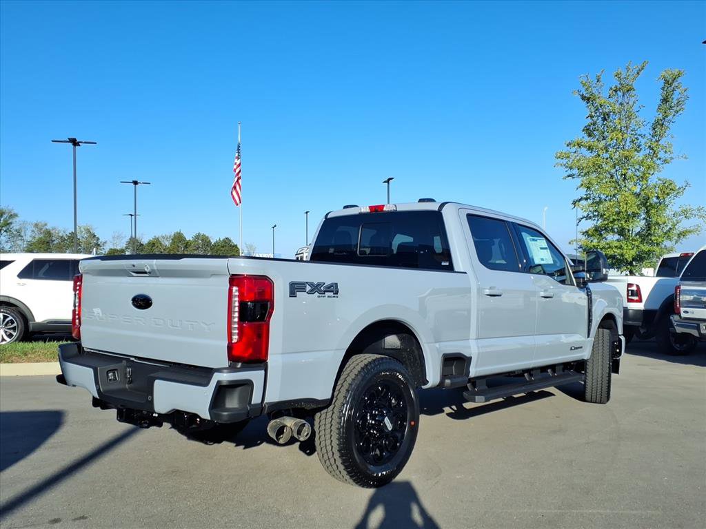 New 2026 Ford F250 Lariat image 3