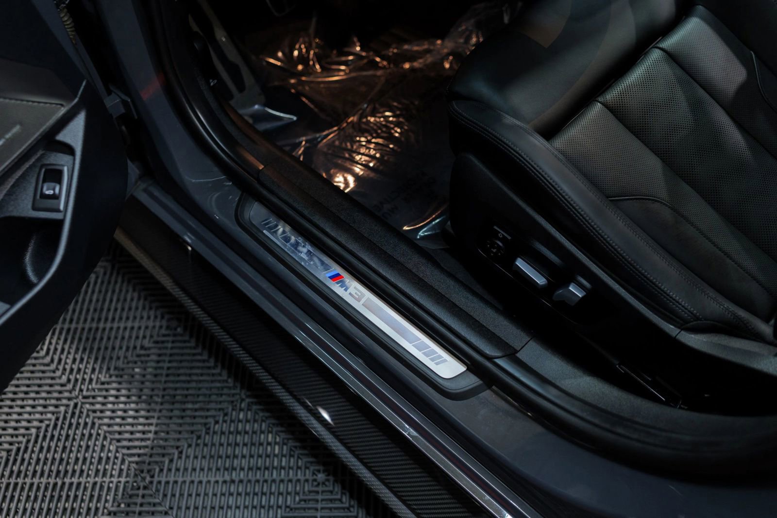 Used 2022 BMW M3 RWD image 37