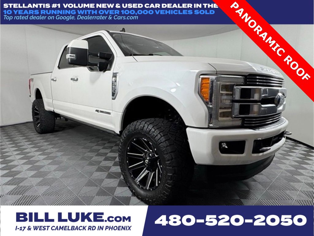 Used 2019 Ford F350 Limited