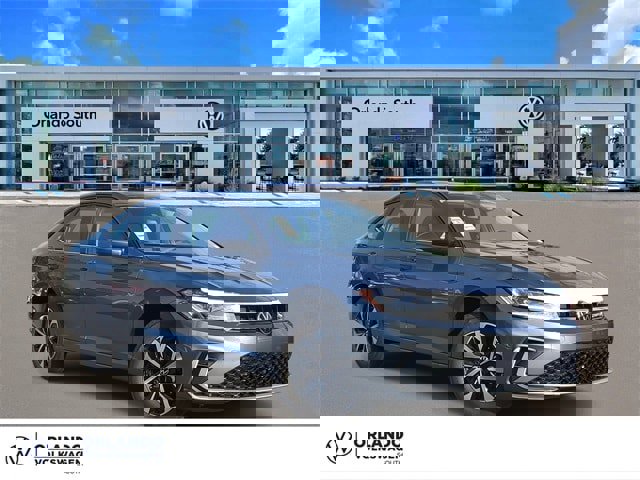 New 2025 Volkswagen Jetta S