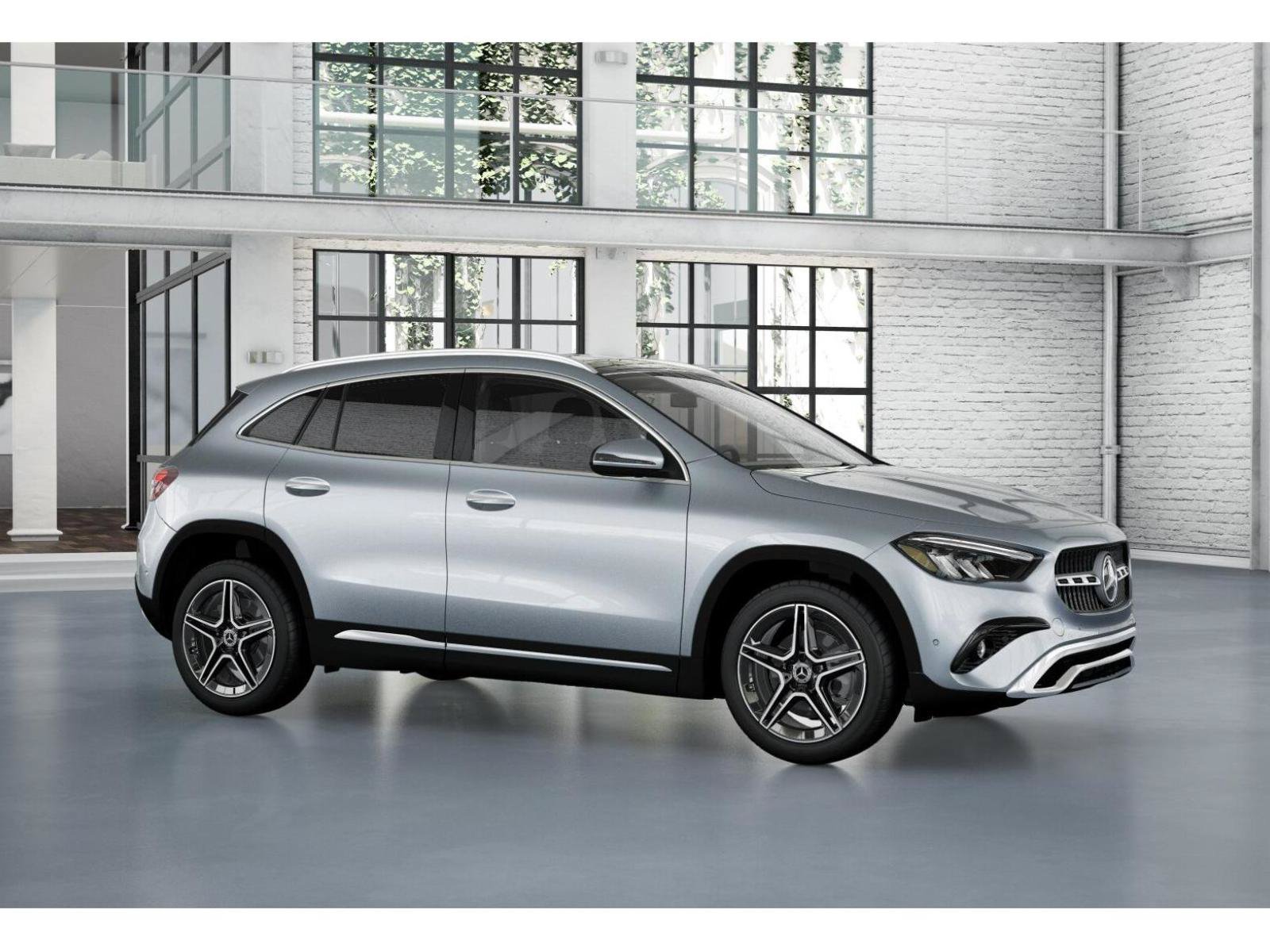 New 2026 Mercedes-Benz GLA 250 4MATIC image 13