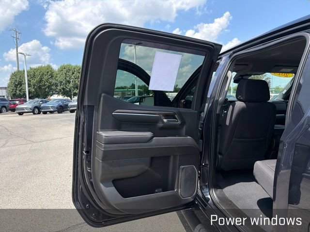Used 2023 Chevrolet Silverado 1500 LT AWD/4WD image 28