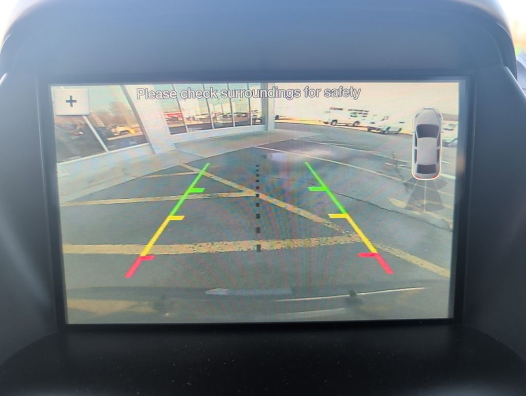 Used 2019 Ford Escape SEL image 14