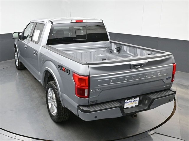 Used 2020 Ford F150 Platinum image 30