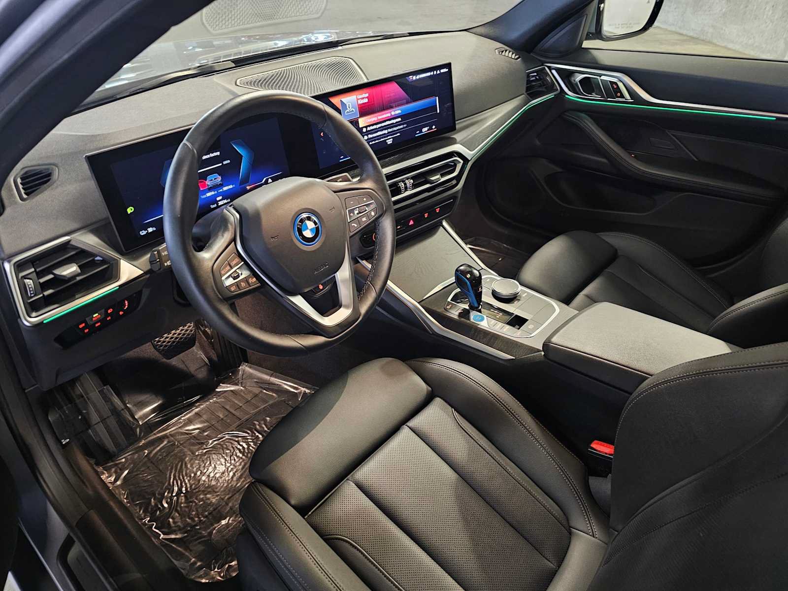 Certified 2023 BMW i4 eDrive35 w/ Premium Package RWD image 2