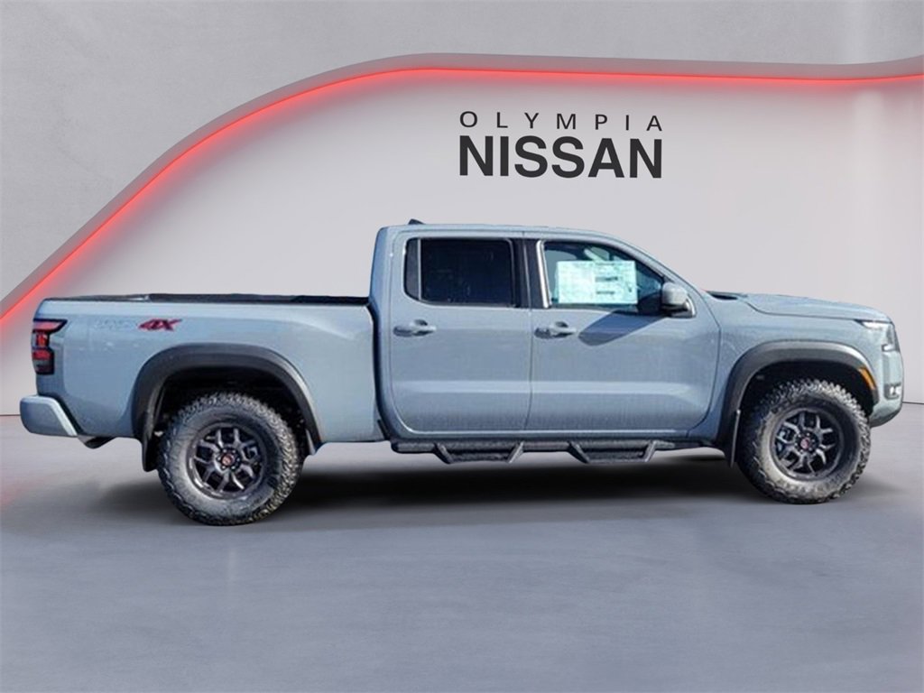 New 2025 Nissan Frontier PRO-4X image 5