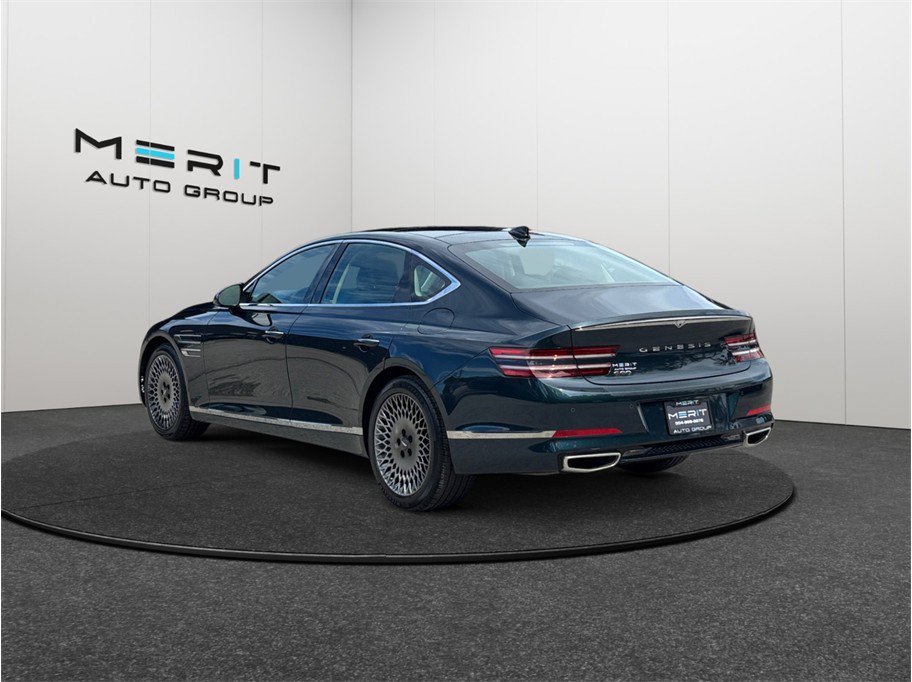 Used 2022 Genesis G80 2.5T Prestige w/ Prestige Package RWD image 7