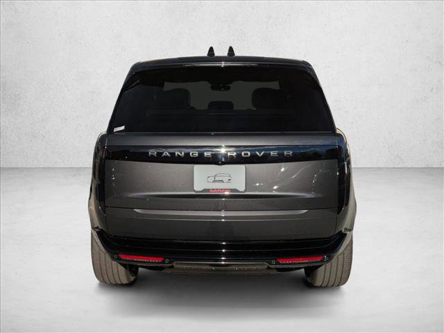 New 2025 Land Rover Range Rover SE image 8