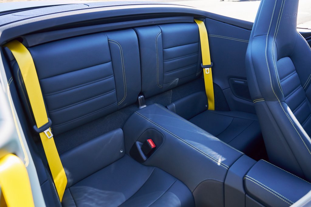 Used 2024 Porsche 911 Turbo S image 40