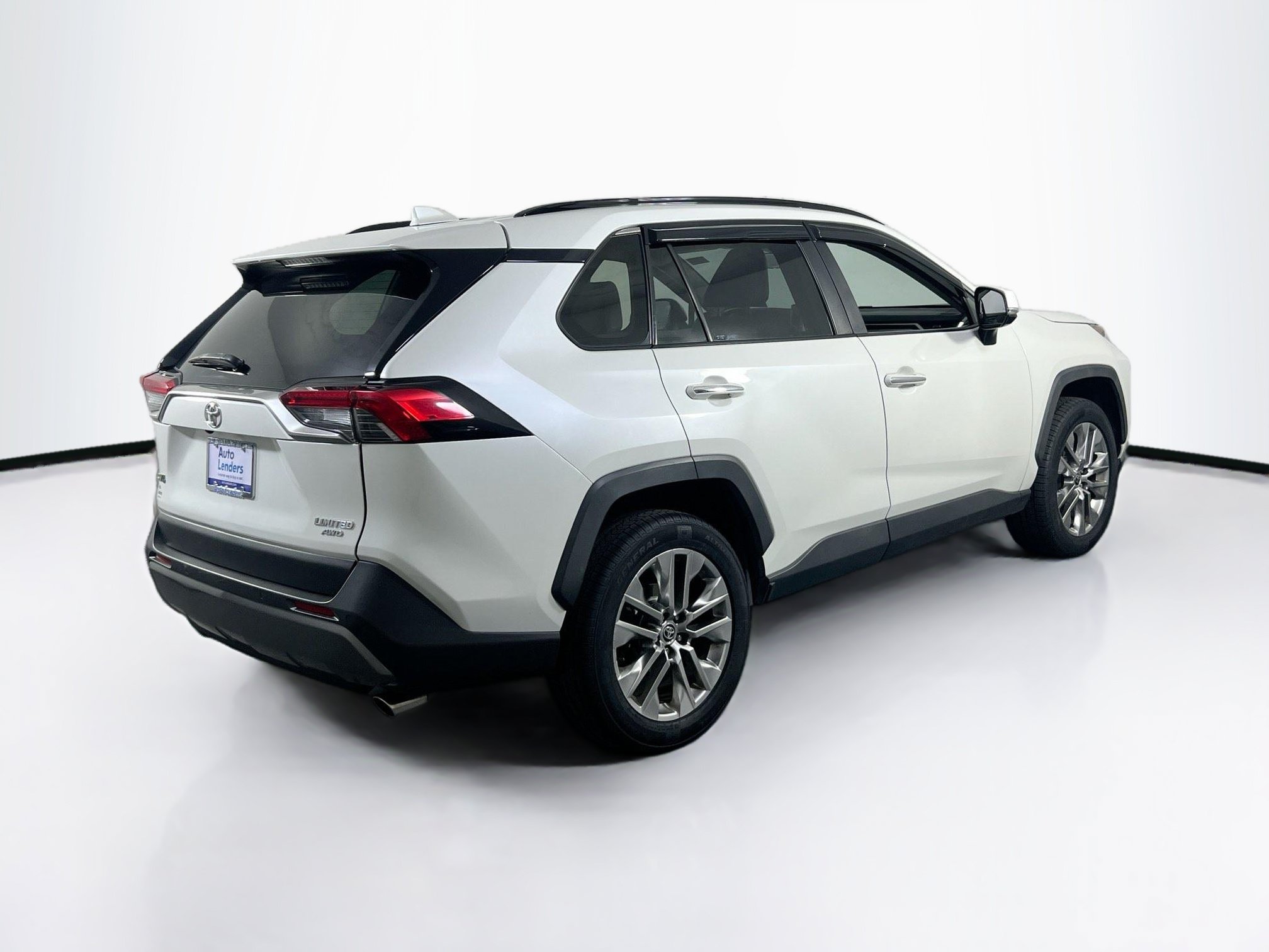 Used 2020 Toyota RAV4 Limited w/ All Weather Liner Package AWD/4WD image 5