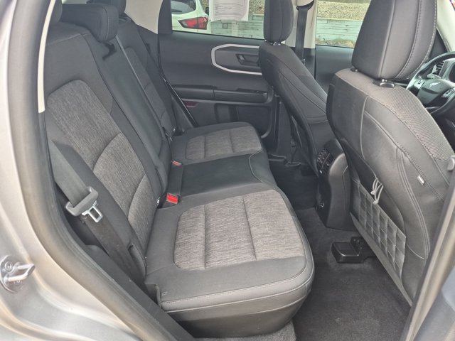 Used 2022 Ford Bronco Sport Big Bend w/ Convenience Package AWD/4WD image 19