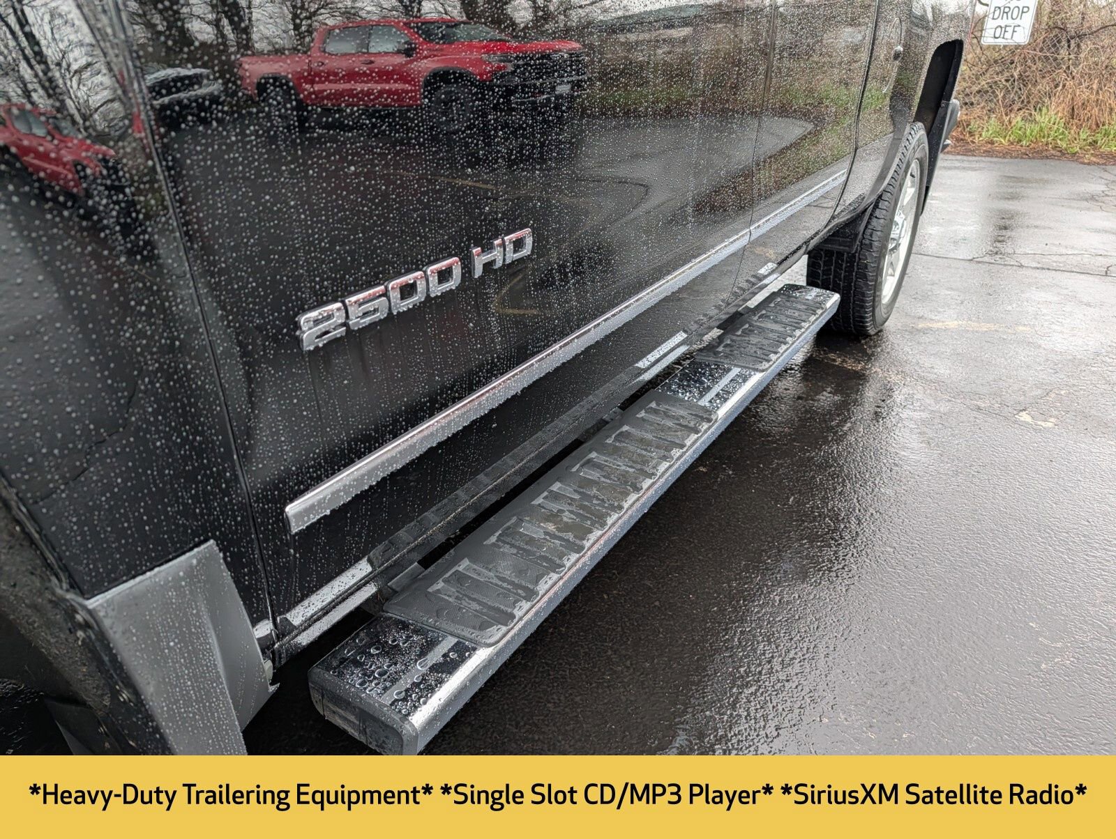 Used 2015 Chevrolet Silverado 2500 LTZ w/ LTZ Plus Package image 5