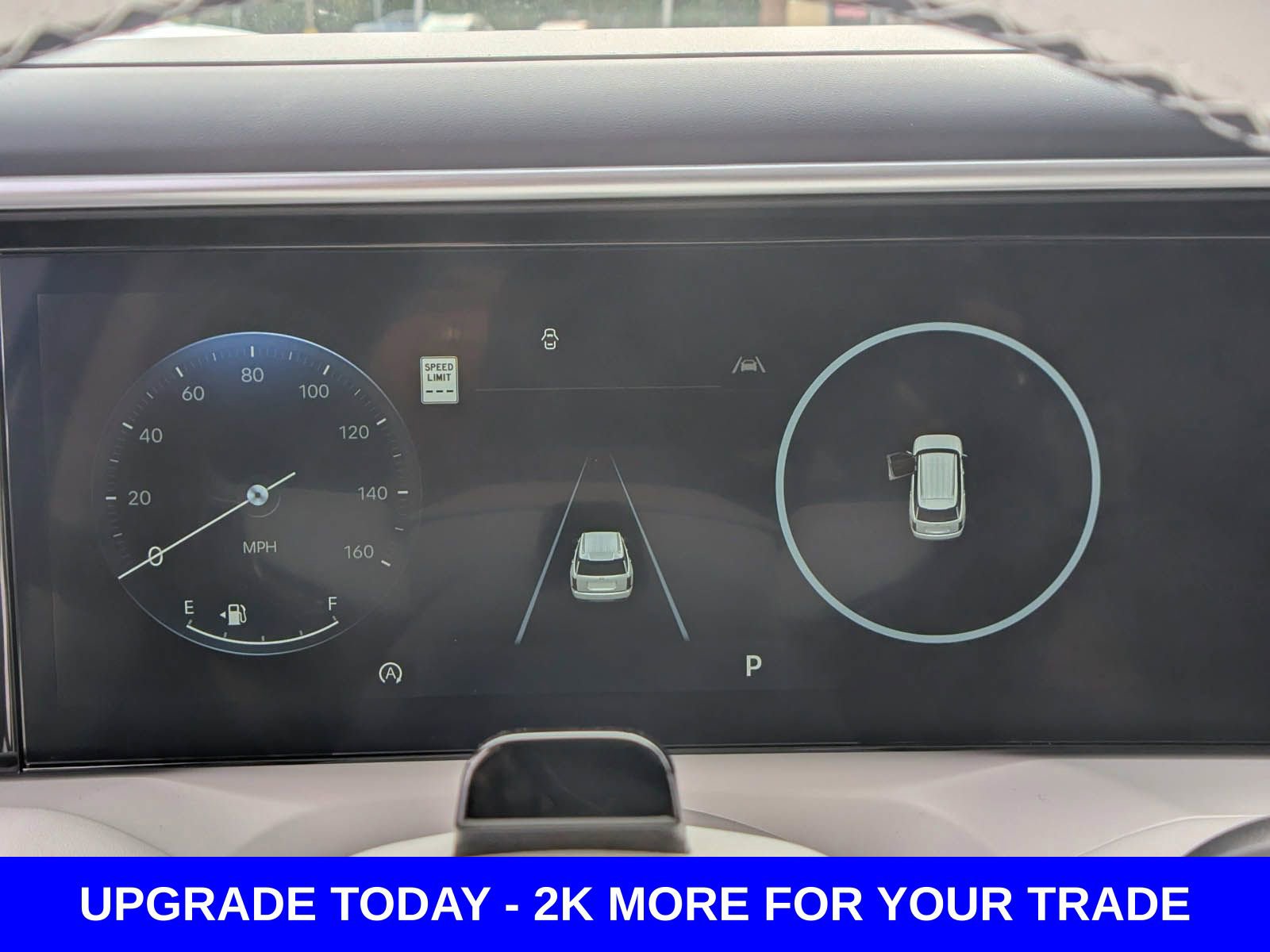 New 2026 Hyundai Palisade Calligraphy image 17