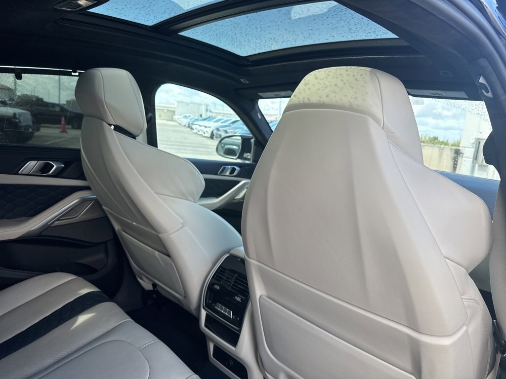 Used 2023 BMW X6 M w/ Executive Package image 16