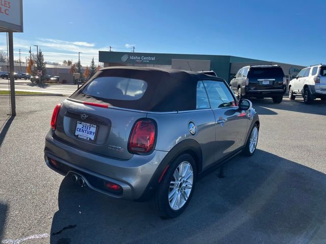 Used 2019 MINI Cooper S w/ Premium Package FWD image 14