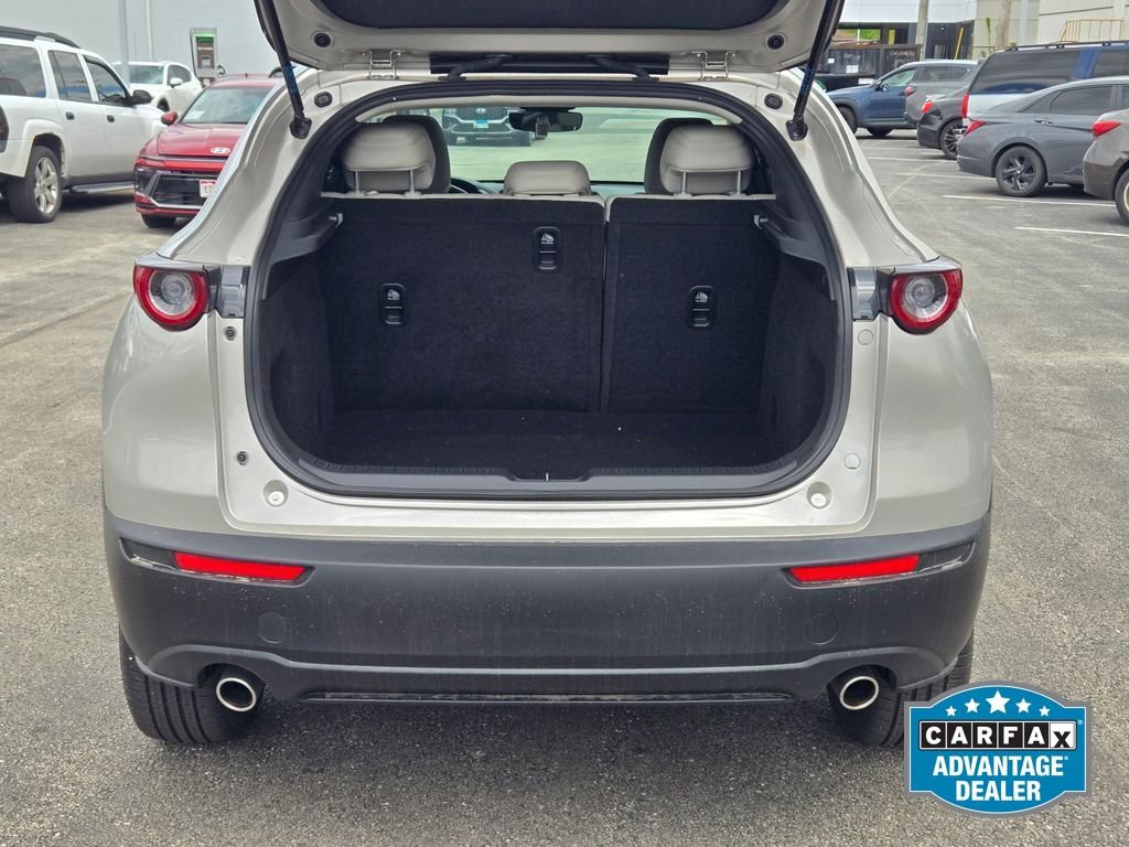 Certified 2022 MAZDA CX-30 AWD 2.5 S w/ Preferred Package image 10