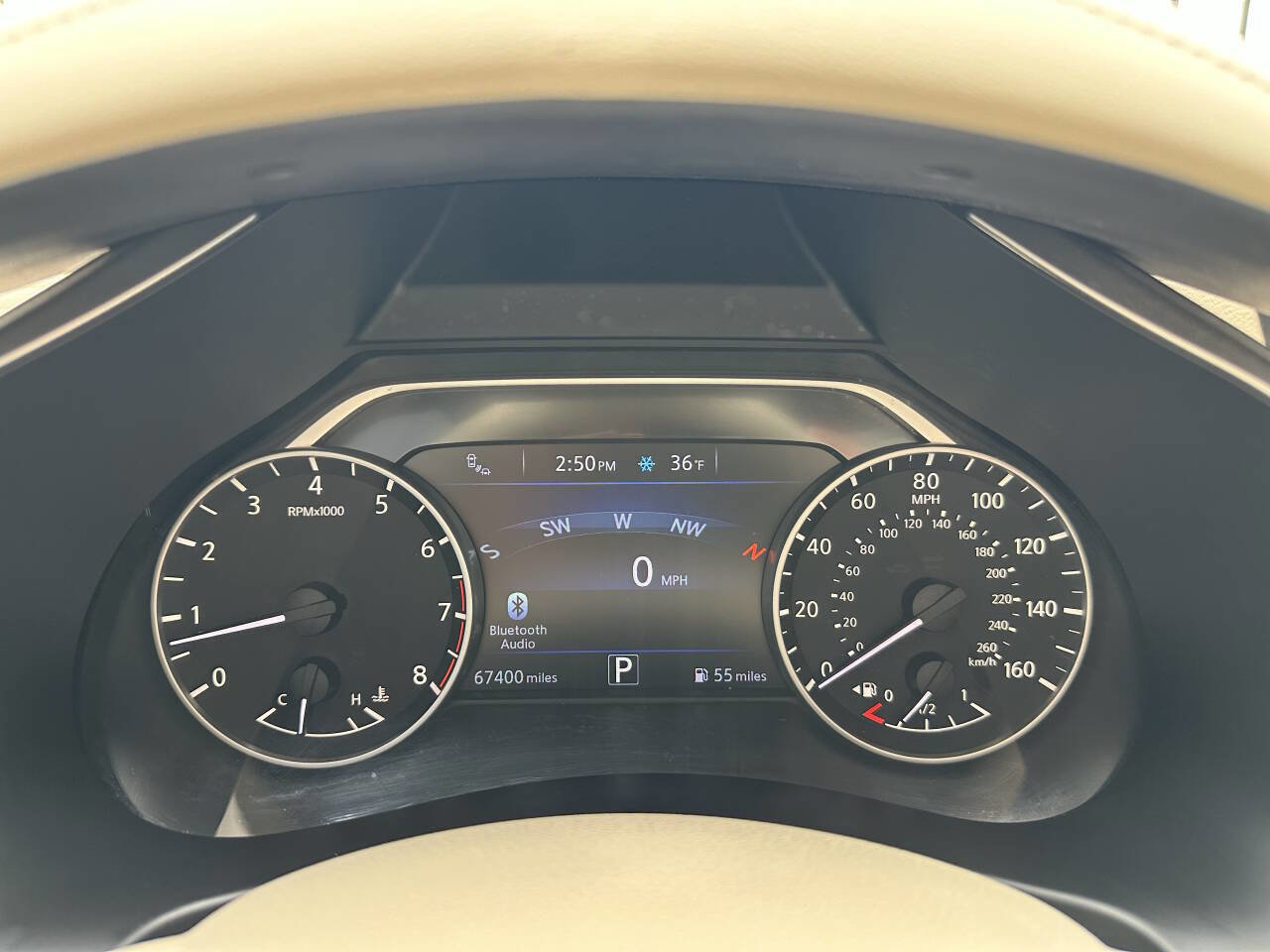 Used 2016 Nissan Murano SL w/ SL Technology Package image 19