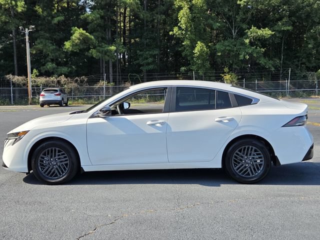 New 2026 Nissan Sentra SV w/ SV Convenience Package FWD image 2