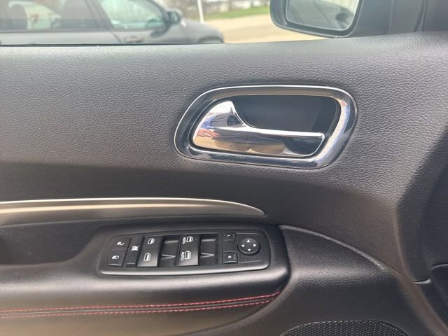 Used 2014 Dodge Durango R/T w/ Trailer Tow Group IV image 26