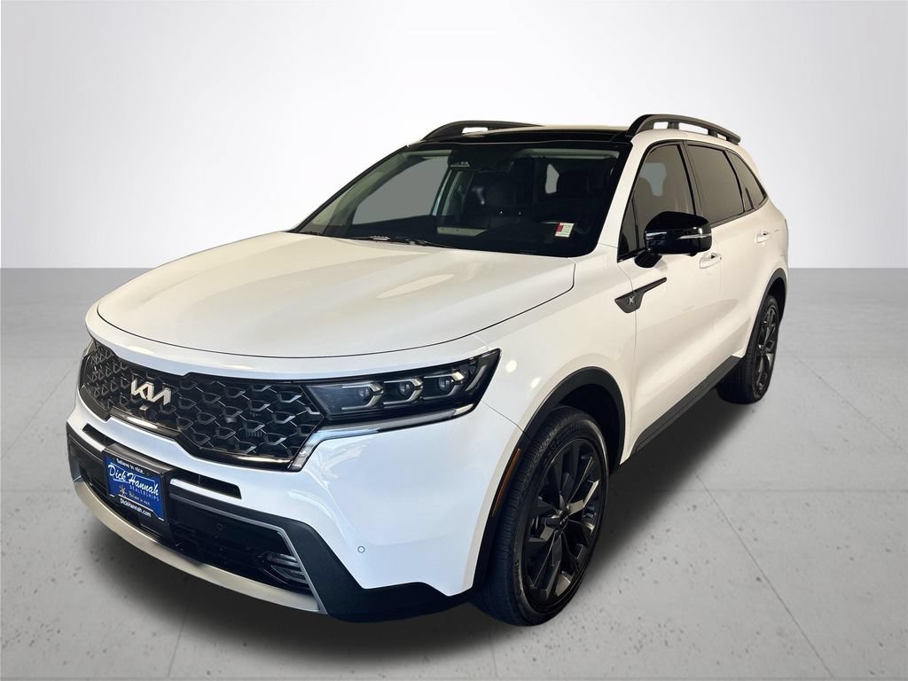 Certified 2023 Kia Sorento SX Prestige AWD/4WD image 2