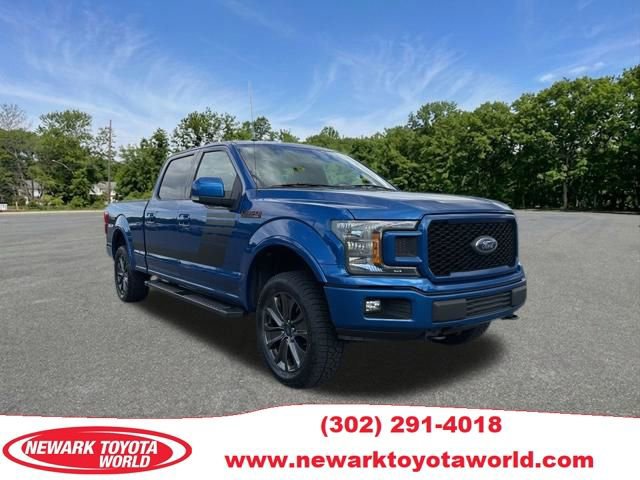 Used 2018 Ford F150 XLT w/ Equipment Group 302A Luxury