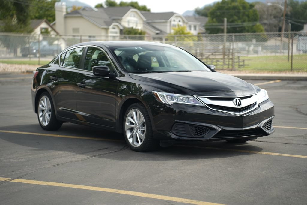 Used 2016 Acura ILX FWD image 7