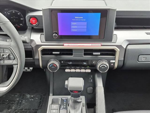 New 2026 Toyota Tacoma TRD Sport AWD/4WD image 12