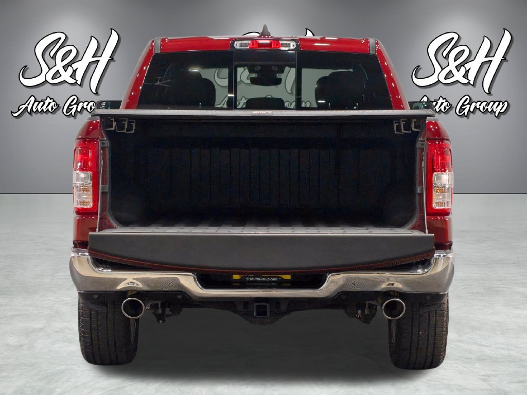 Used 2021 RAM 1500 Big Horn AWD/4WD image 21