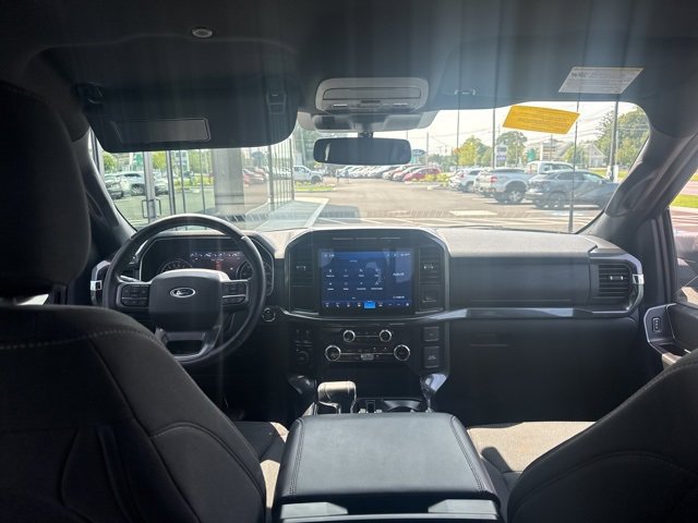 Used 2022 Ford F150 XLT w/ Equipment Group 302A High image 12