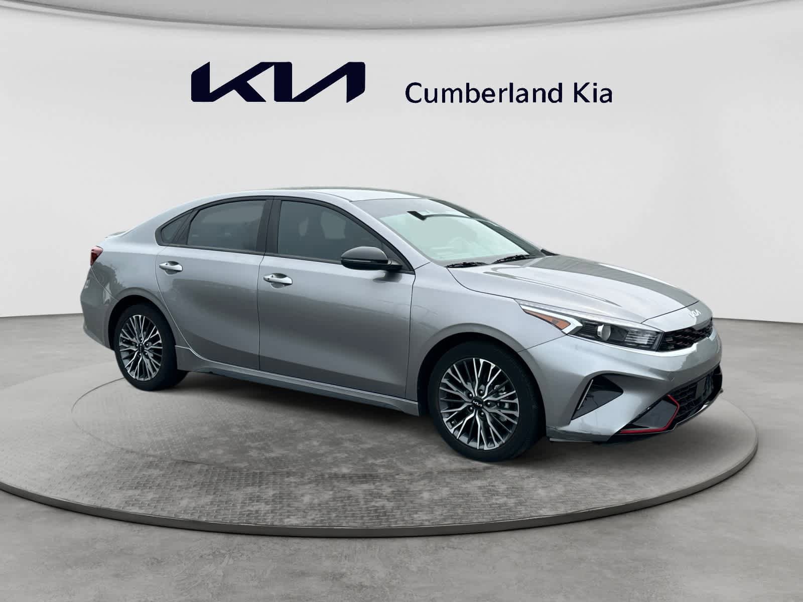 Used 2024 Kia Forte GT-Line FWD image 7