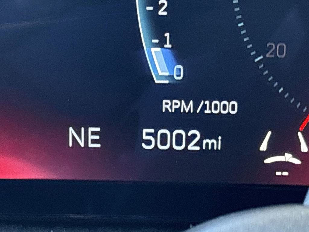 Certified 2025 Cadillac CT5 V w/ Technology Package image 12