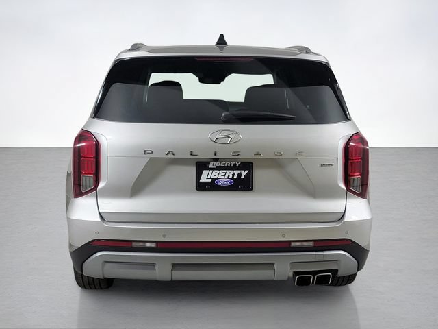Used 2025 Hyundai Palisade SEL AWD/4WD image 4