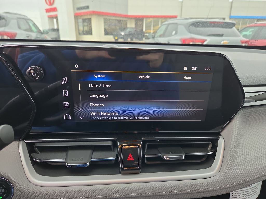 New 2026 Chevrolet TrailBlazer LT image 16