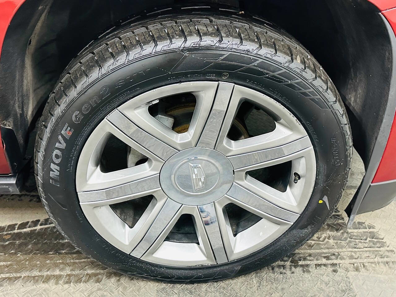 Used 2018 Cadillac Escalade ESV Premium Luxury image 32