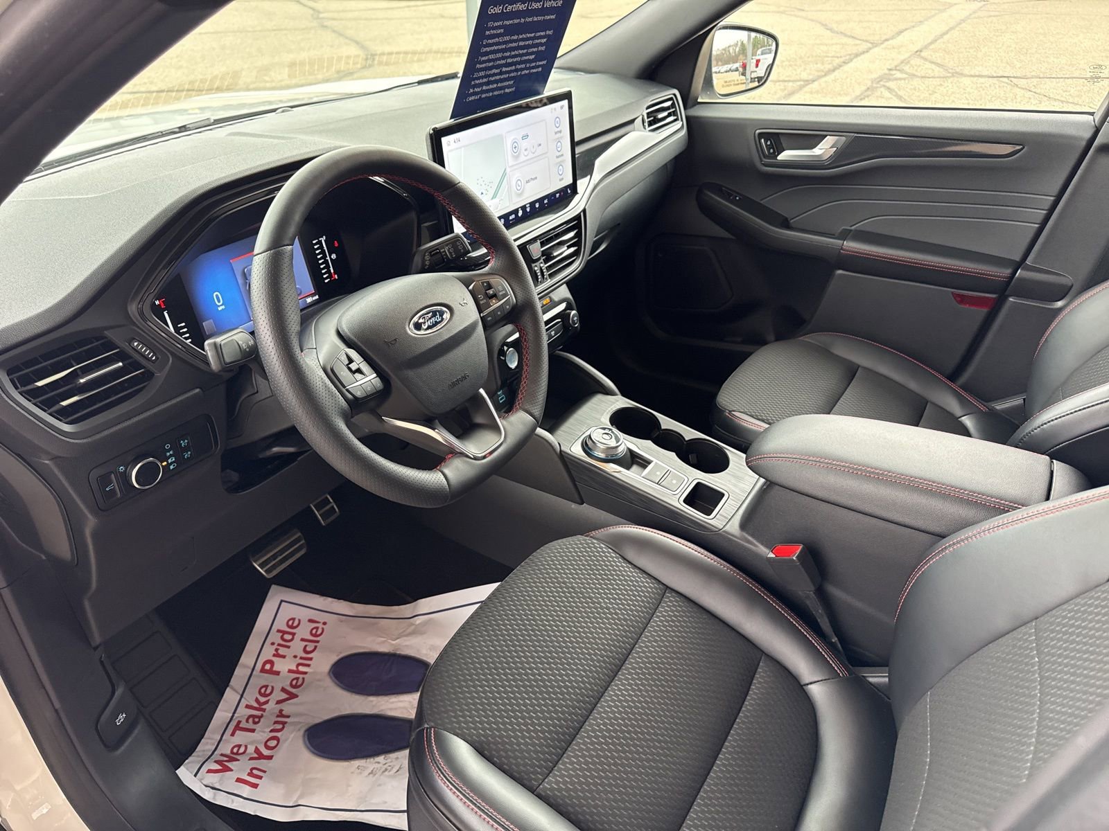 Certified 2023 Ford Escape ST-Line w/ Tech Pack #1 image 24