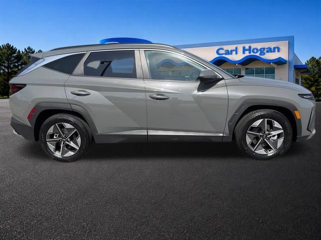Used 2025 Hyundai Tucson SEL FWD image 13