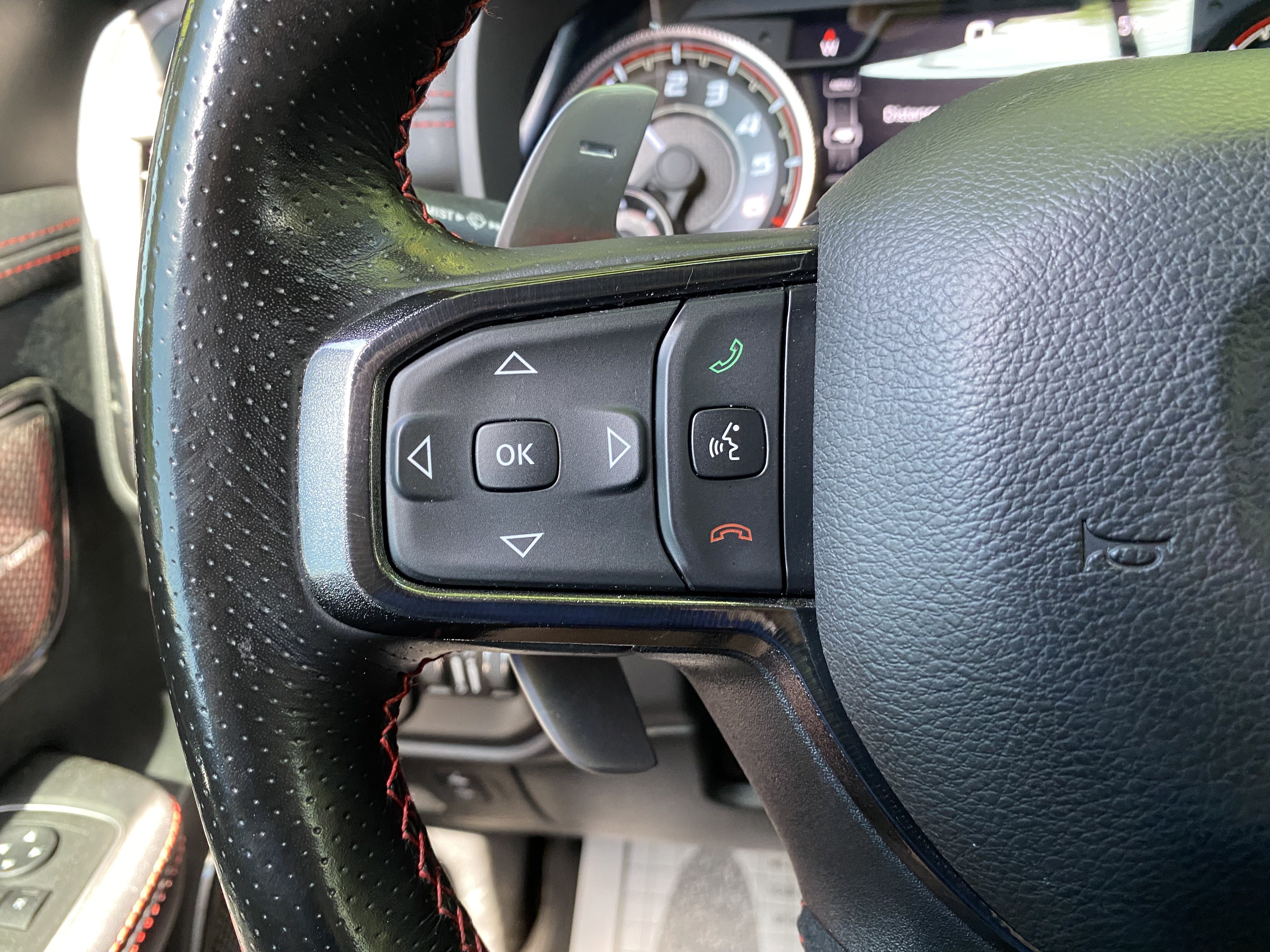 Used 2022 RAM 1500 TRX w/ TRX Level 2 Equipment Group AWD/4WD image 20